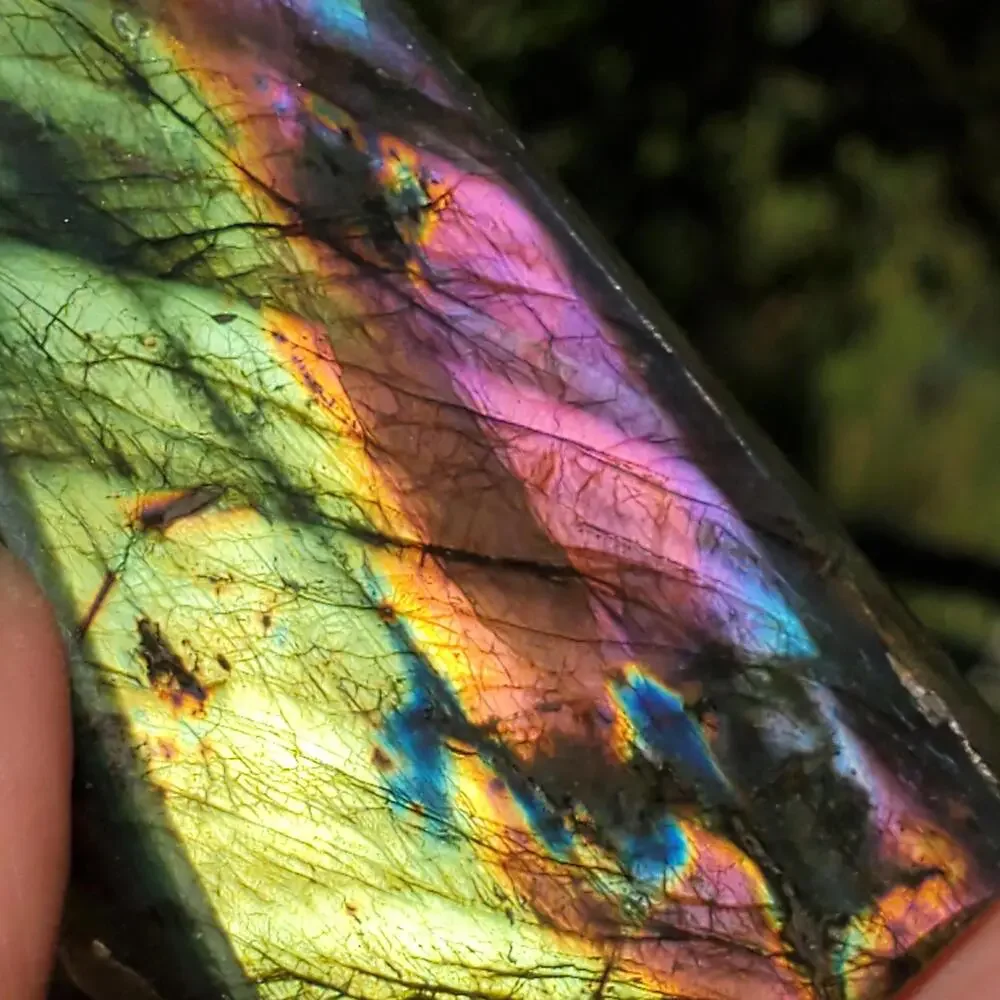 Labradorite 